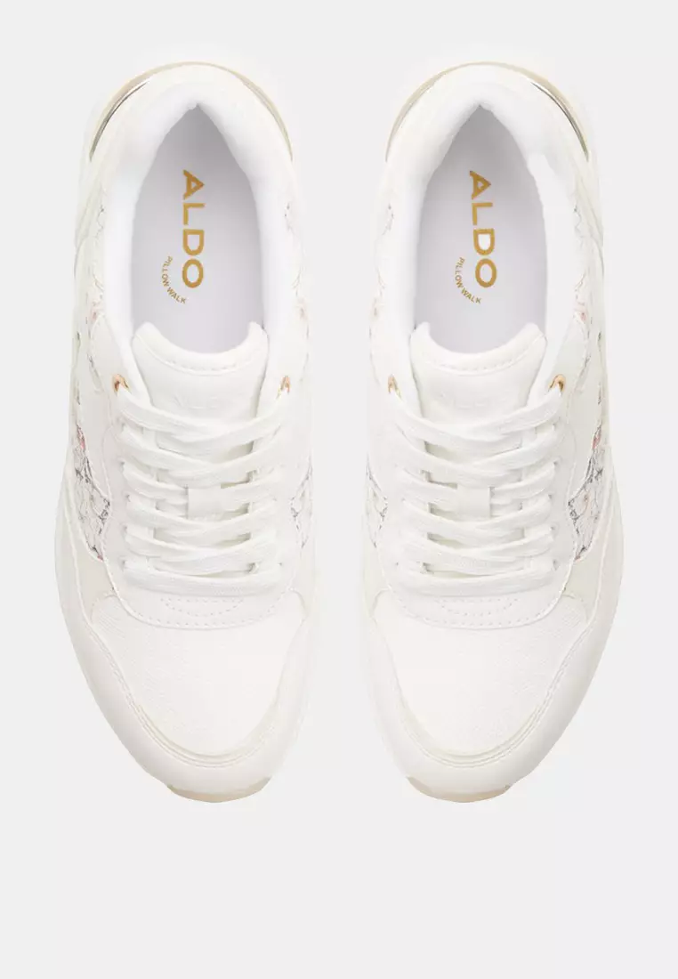 Asiejan Wedge Sneakers