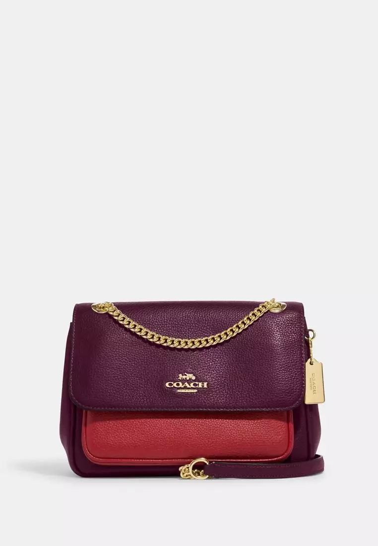 Boysenberry best sale coach purse