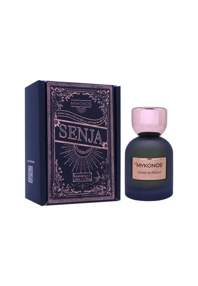 MYKONOS Senja Unisex Extrait de Parfum 50 ML