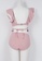 Twenty Eight Shoes pink VANSA Sexy Ruffle Bikini Swimsuit VCW-Sw1915 F5A8DUS8F1FA21GS_2