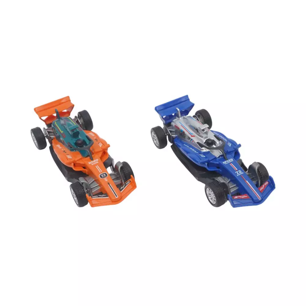 Top Gear 280 Cm Fastlane Playset Formula Slot Racing 1:43 - Mix