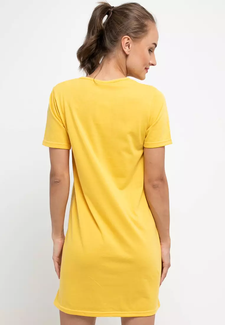 Dress Daster Sleepwear