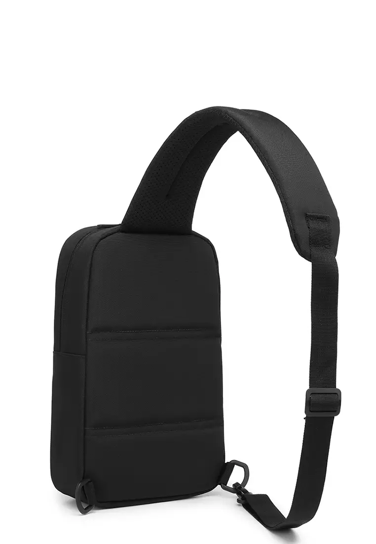 Navy Club Tas Selempang Travel Cross Body Bag GIF - Tas Pria Tas Wanita Sling Bag