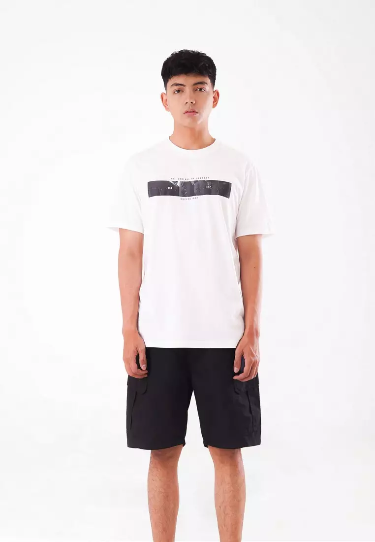 T-Shirt Regular Fit Mild Cotton C380723