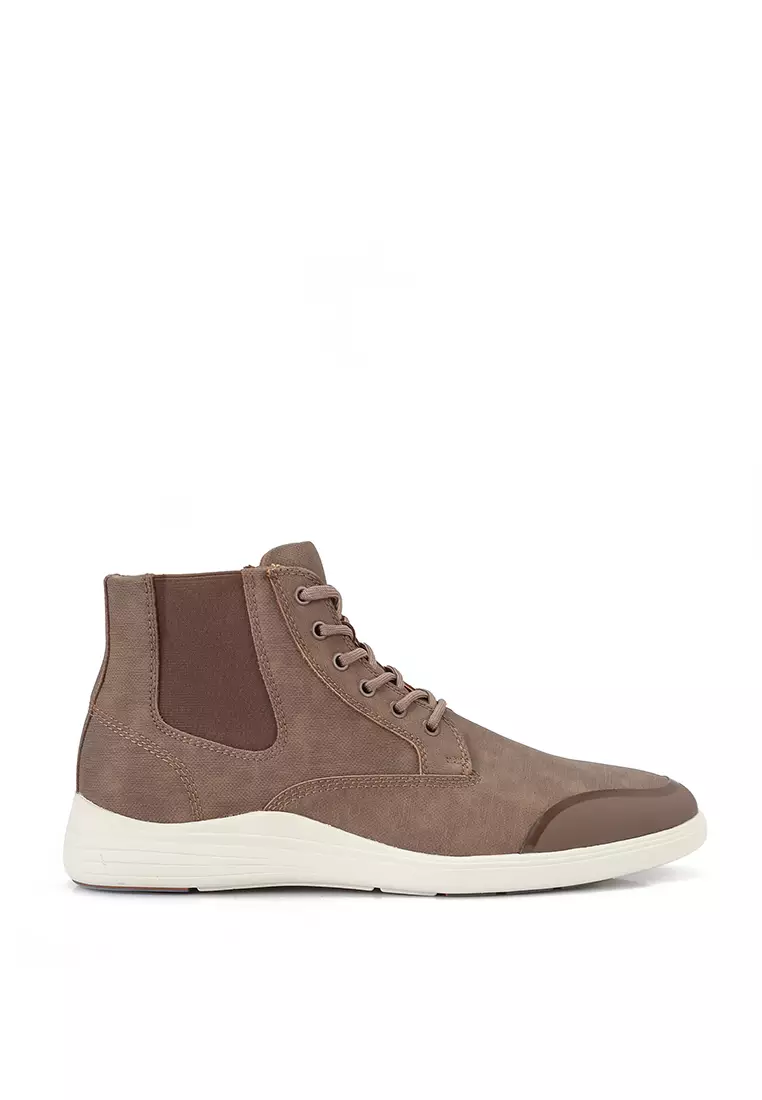 Aldo deals cognac boots