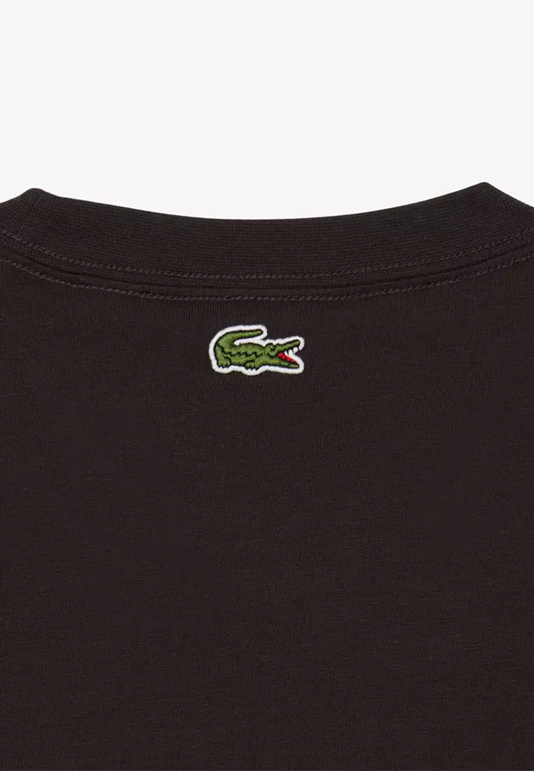 Print Cotton T-shirt