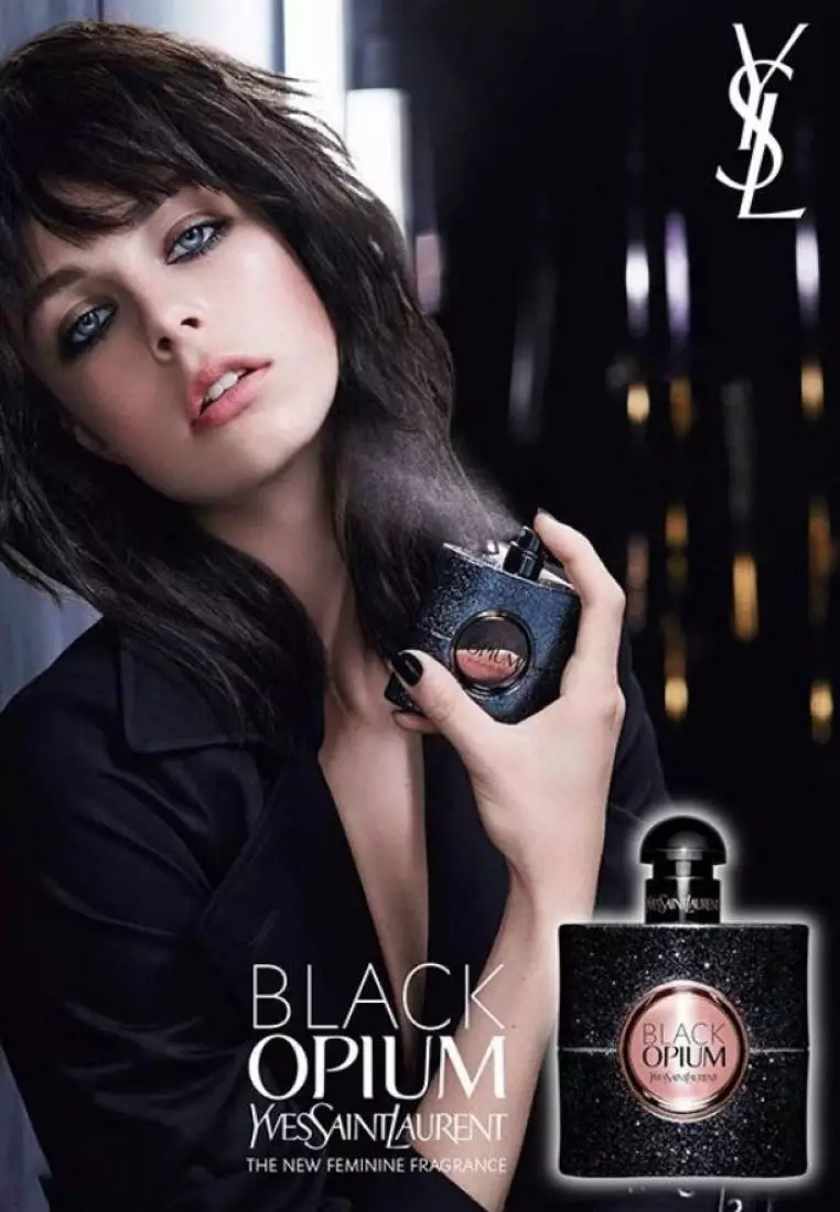 Yves Saint Laurent - BLACK OPIUM 黑鴉片淡香精 EDP  90ml