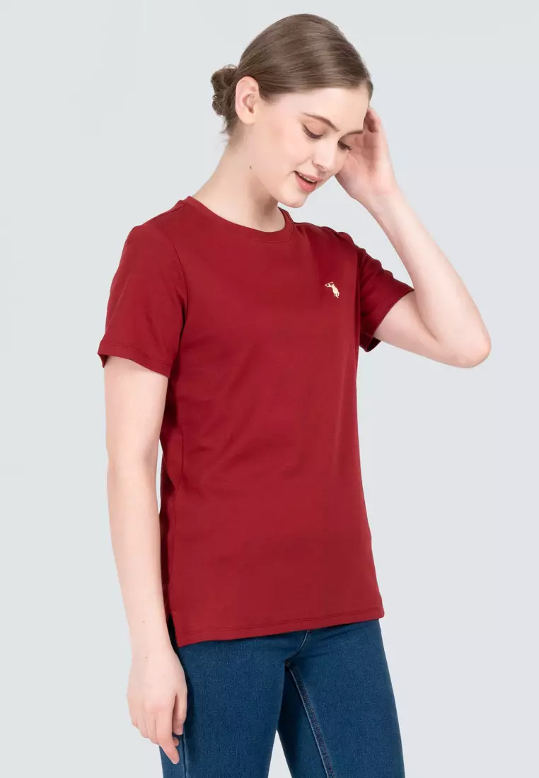 Polo Haus - Women’s Signature Fit Essential T-Shirt WKRSV001