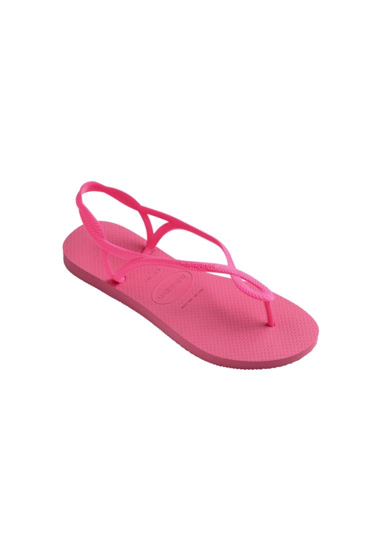 Women Luna Sandals - Ciber Pink