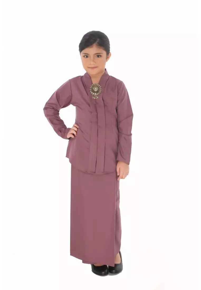 Kebaya Rokiah For Kids