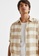H&M multi and beige Regular Fit Lyocell Short-Sleeved Shirt 06E1BAA9988610GS_3