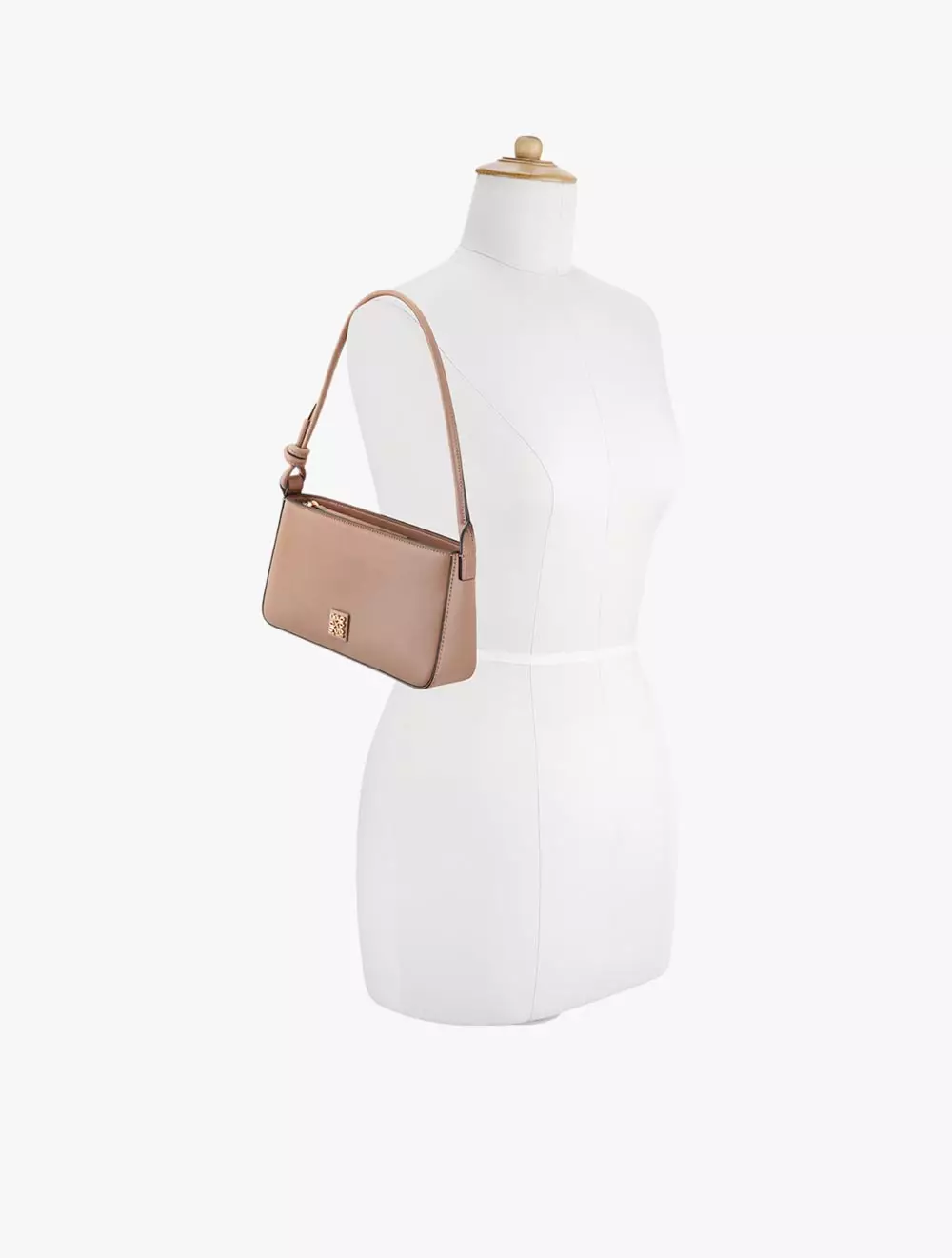 Nine West Romin Shoulder Bag Womens Shoulder Bags - Dusty Pink