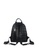 Valentino Rudy black Valentino Rudy Italy Ladies Quilted Backpack 040747-002 E7F65AC7A86756GS_3