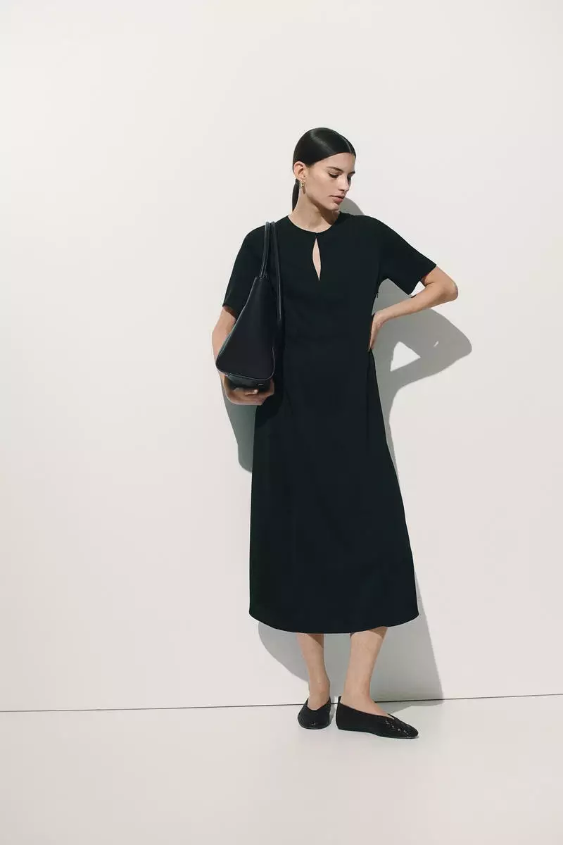 Buy H&M Twill dress Online | ZALORA Malaysia