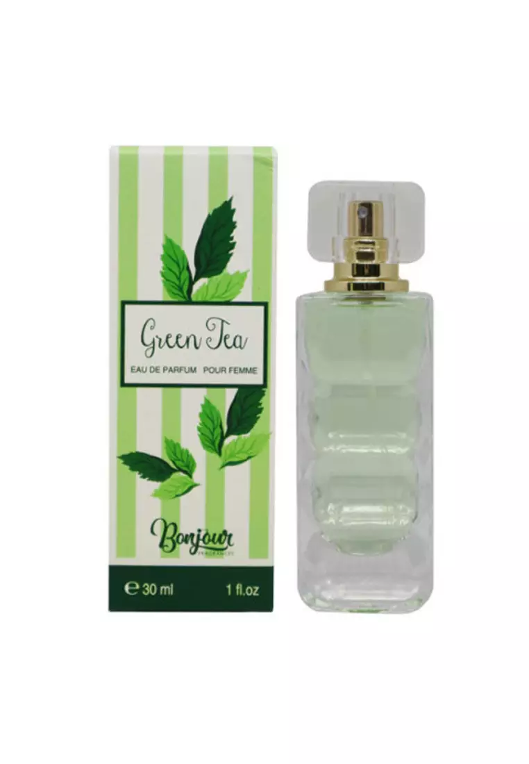 Bonjour Green Tea Pour Femme 30 ML