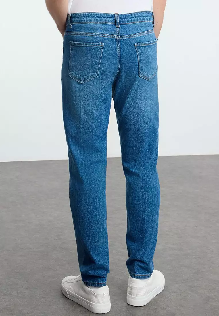 Essential Fit Denim Jeans