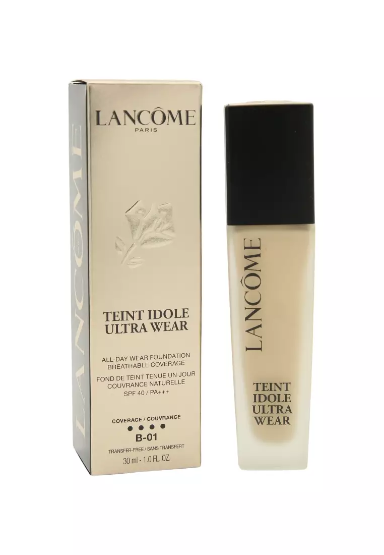 TEINT IDOLE ULTRA WEAR FOUNDATION 30ml #B-01
