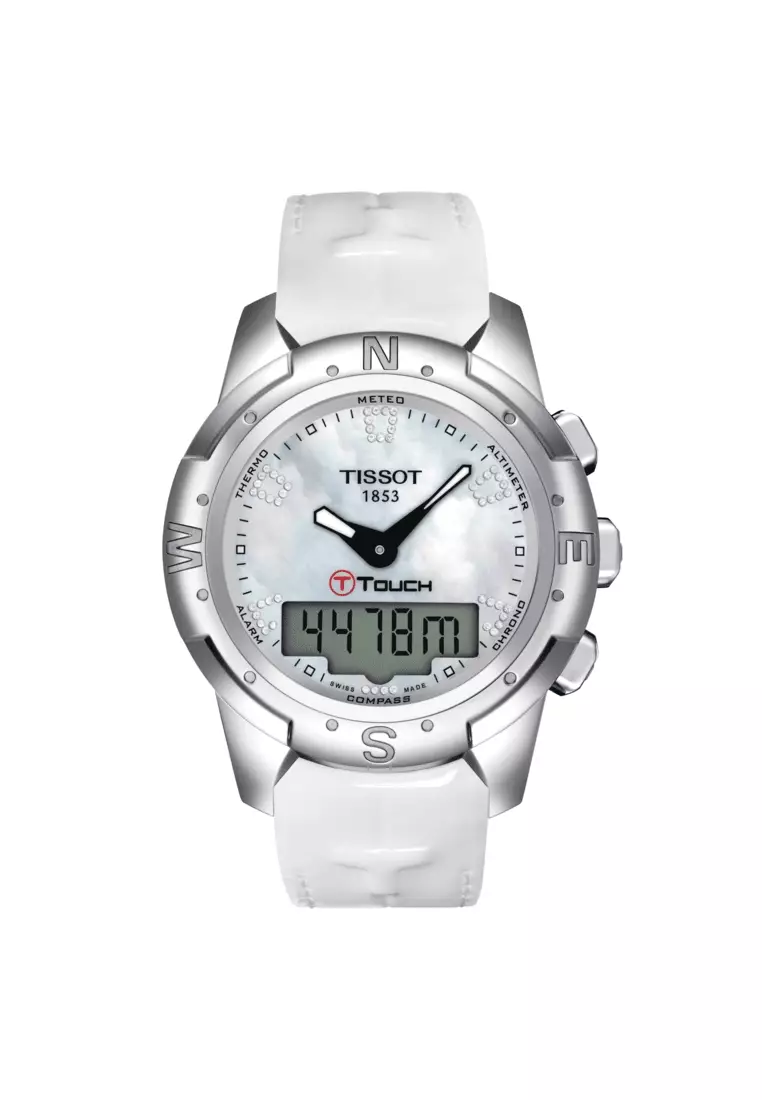 tissot t touch lady