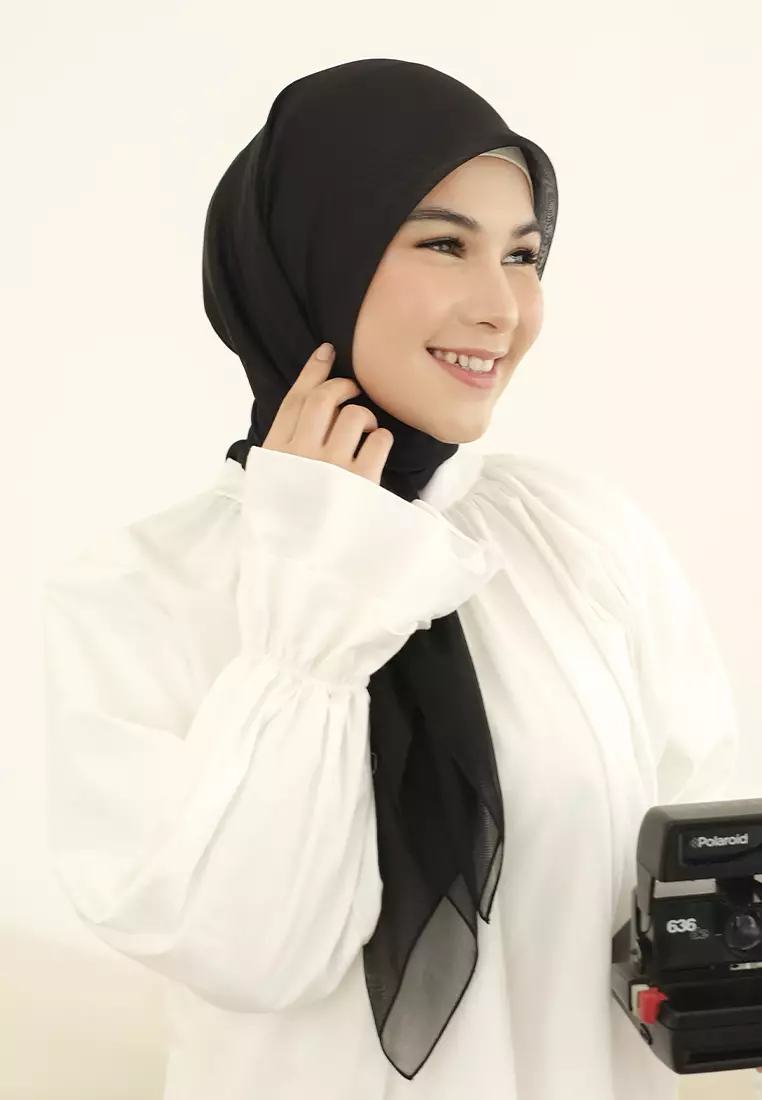 Kirana Paris Plain Japan Black