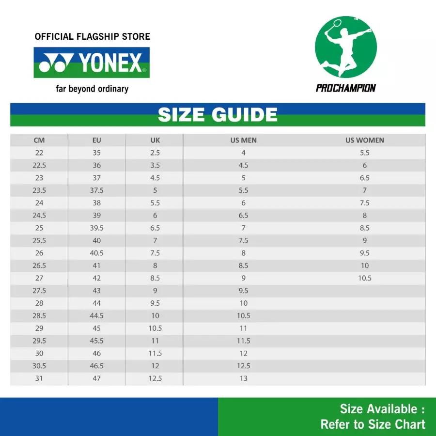 Jual Yonex Sepatu Badminton Shoes Original YONEX Tokyo Red White