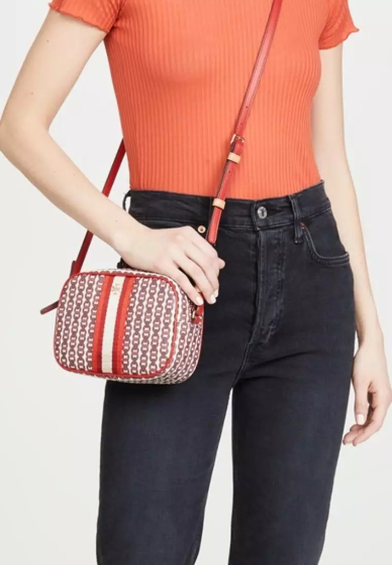 Tory burch gemini hotsell link mini bag