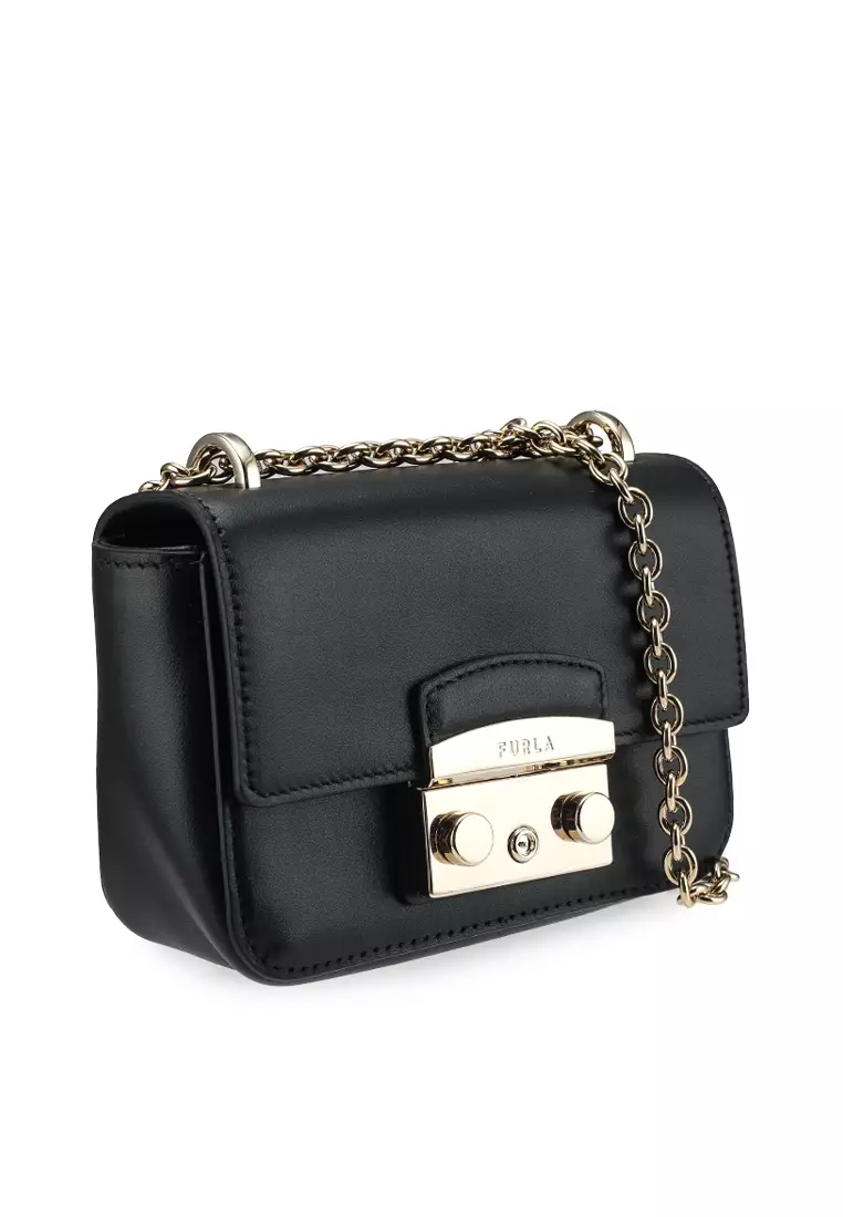 Buy Furla Metropolis Mini Crossbody Bag (tr) Online ZALORA Malaysia
