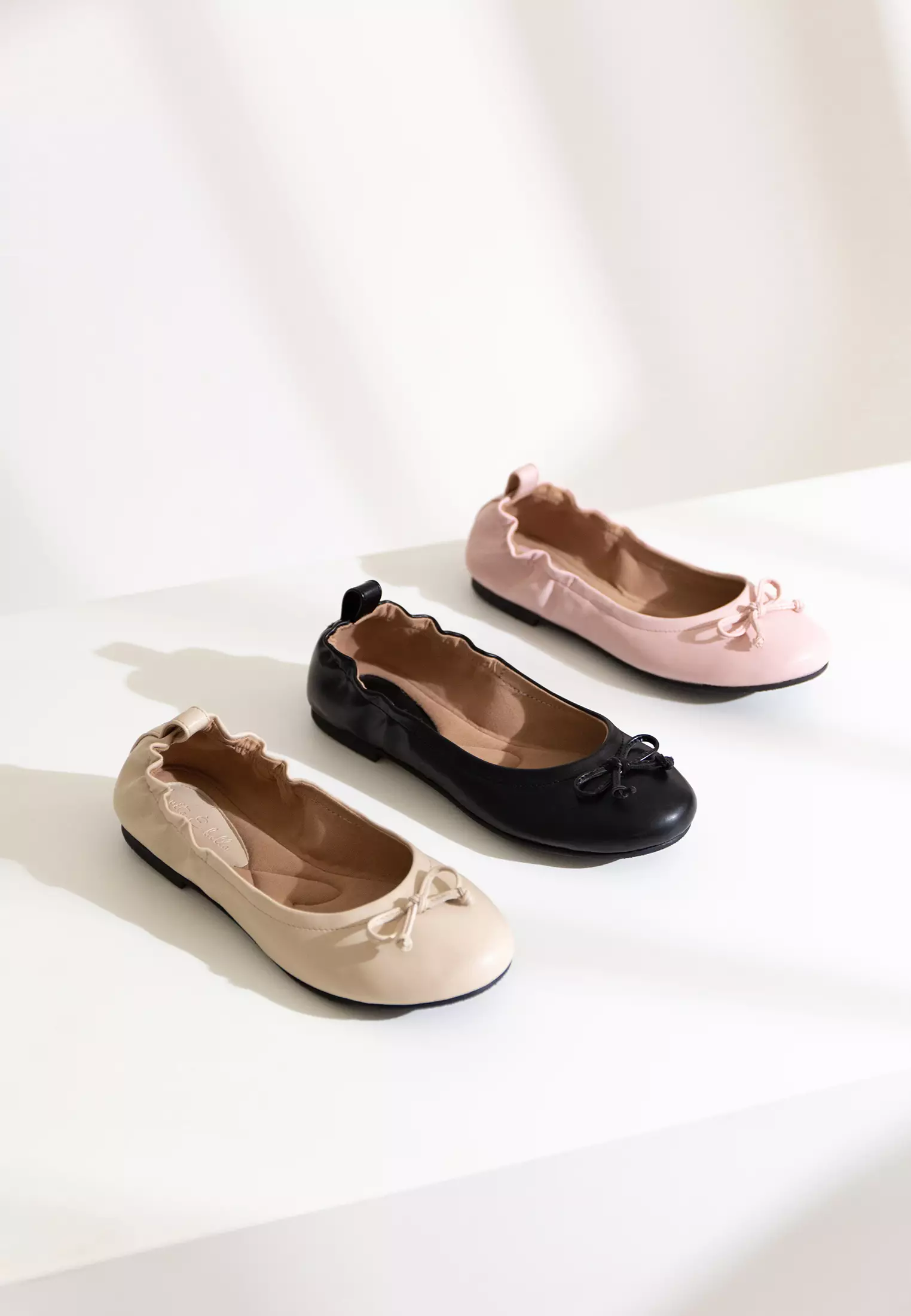 Maeve Foldable Ballerina Shoes