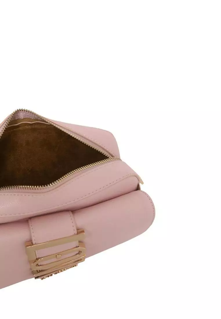 Polyurethane Crossbody Bag