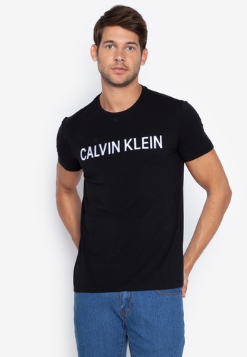Shop Calvin Klein Men S Logo T Shirt Online On Zalora Philippines