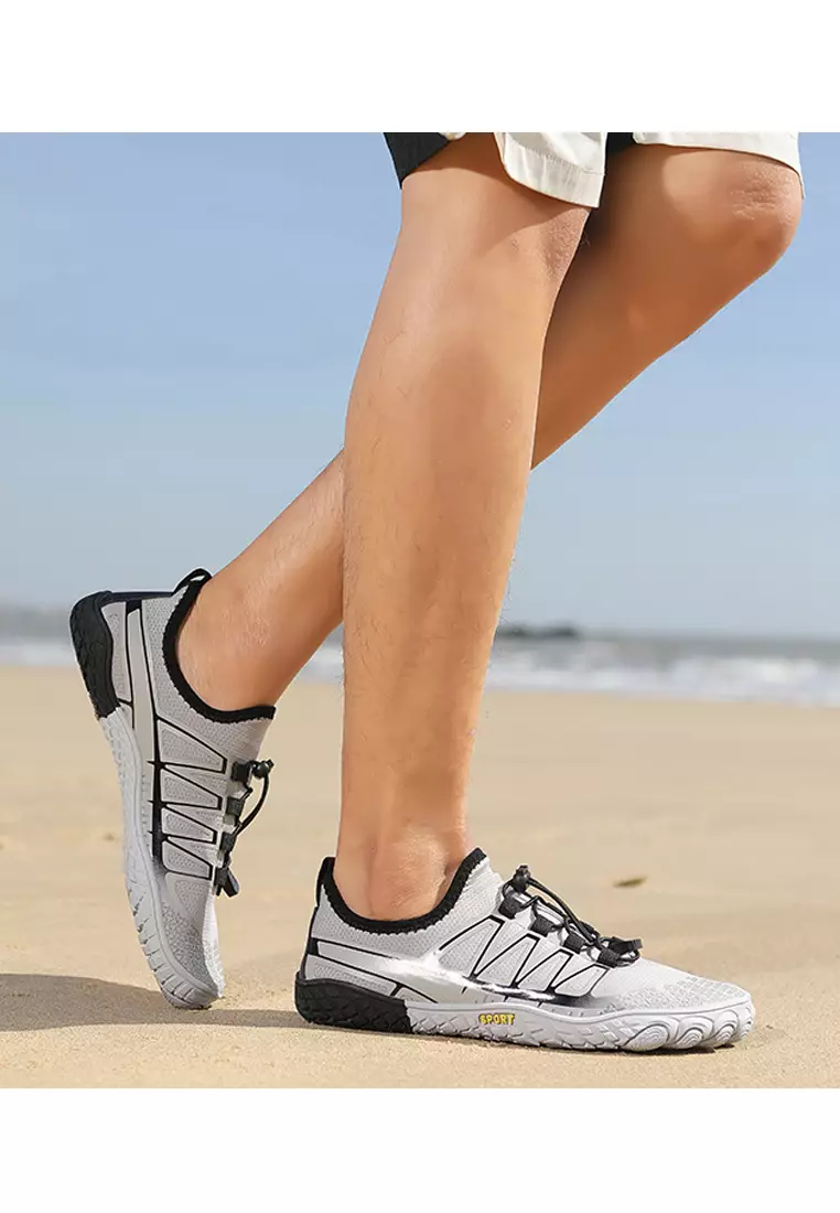 男女款舒適戶外登山涉水鞋 HYF705