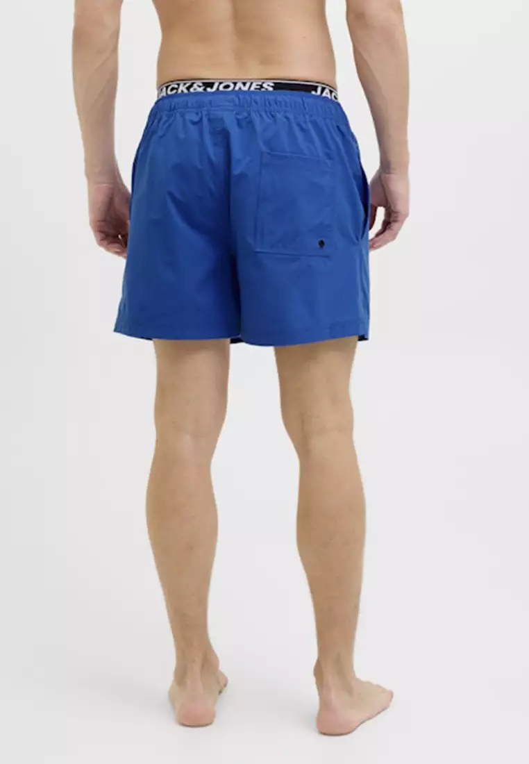 Regular Fit Swim Shorts