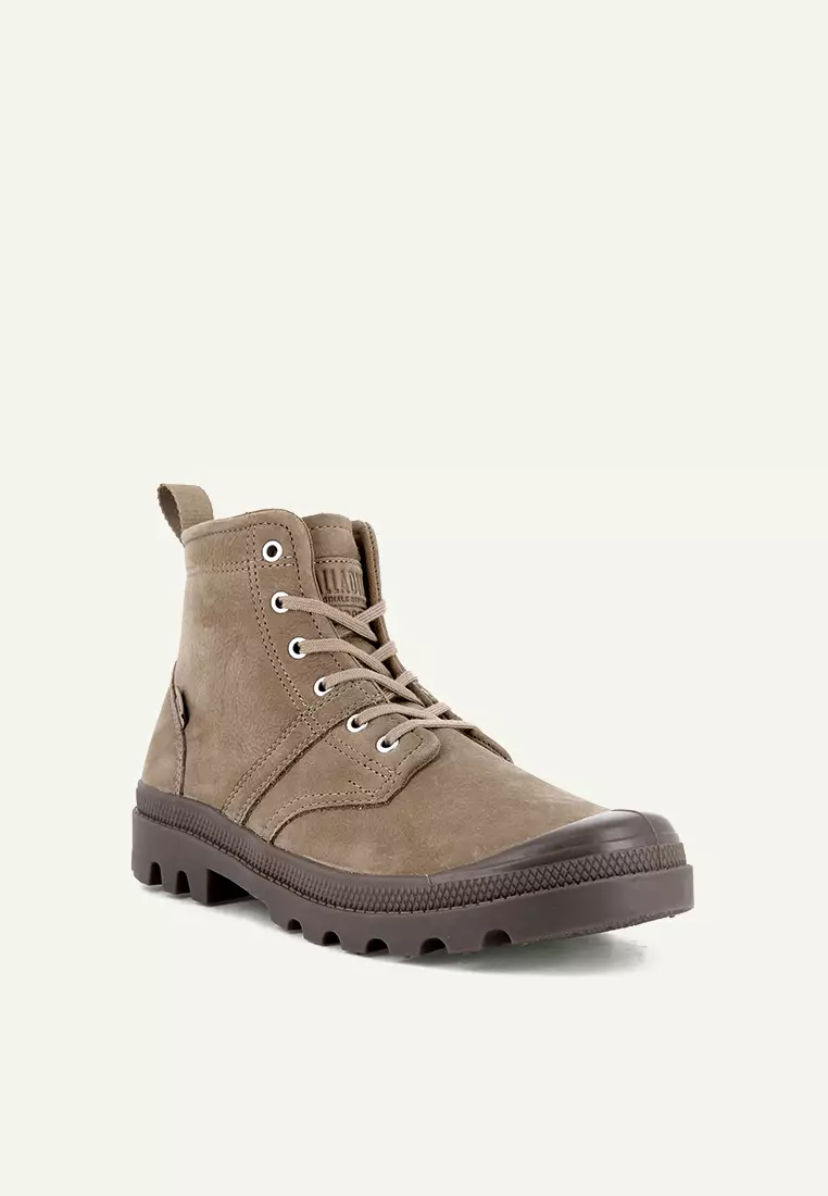 Discount on Palladium  shoes - SKU: Pallabrousse Hi Wp Unisex Boots