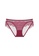 ZITIQUE red Women's Sassy Push Up Ultra-thin Lace Lingerie Set (Bra And Underwear) - Wine Red 905CAUS5A8C749GS_3