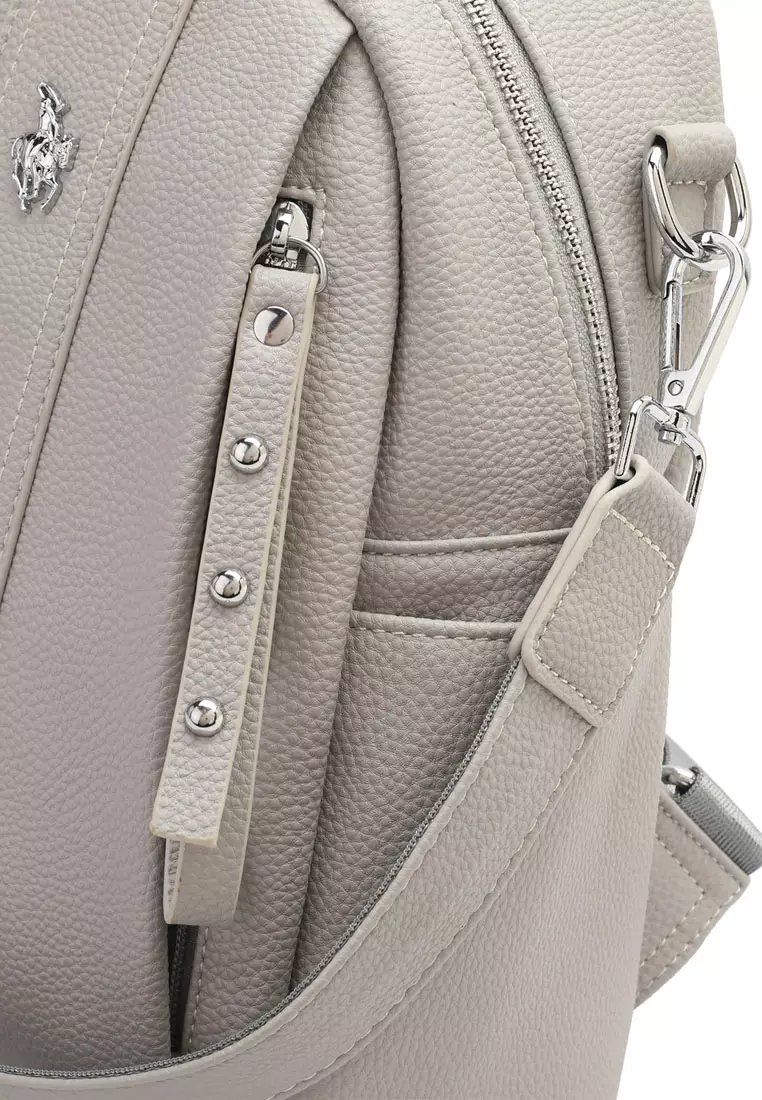 Women's Street Backpack - Grey