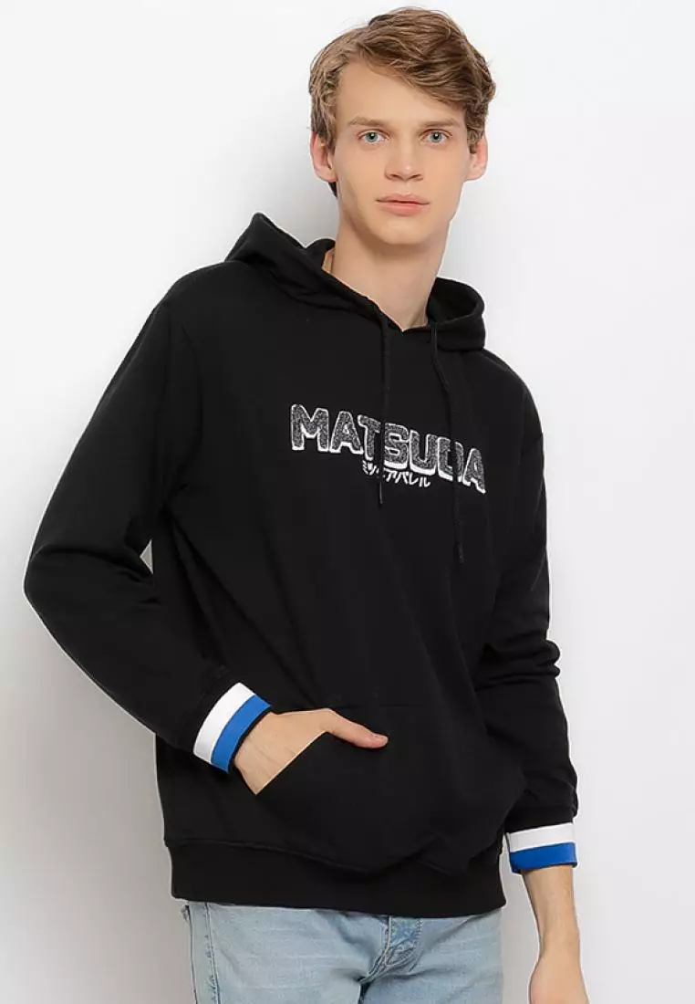 MATSUDA Sweater Hoodie Mihara