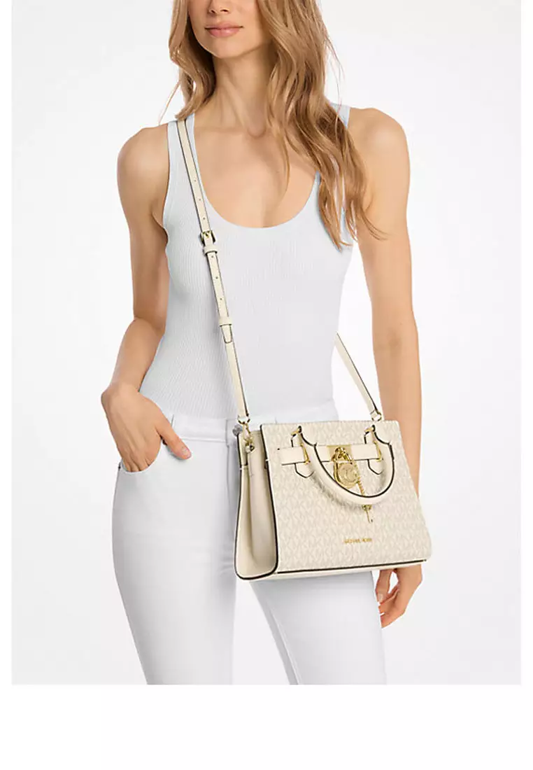 Hamilton Small MK Hamilton Handbags Sale Hamilton Small Satchel