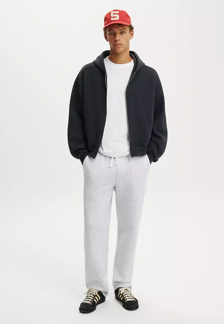 Relaxed Track Pants