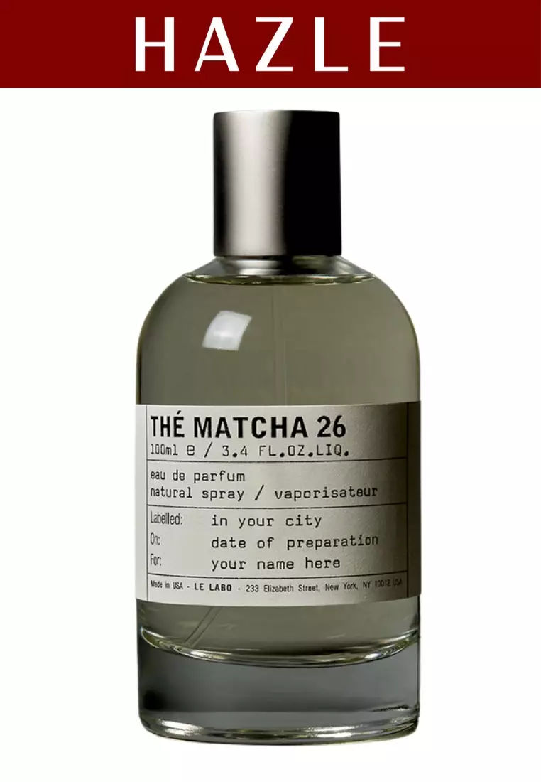 The Matcha 26 Unisex EDP 100 ml