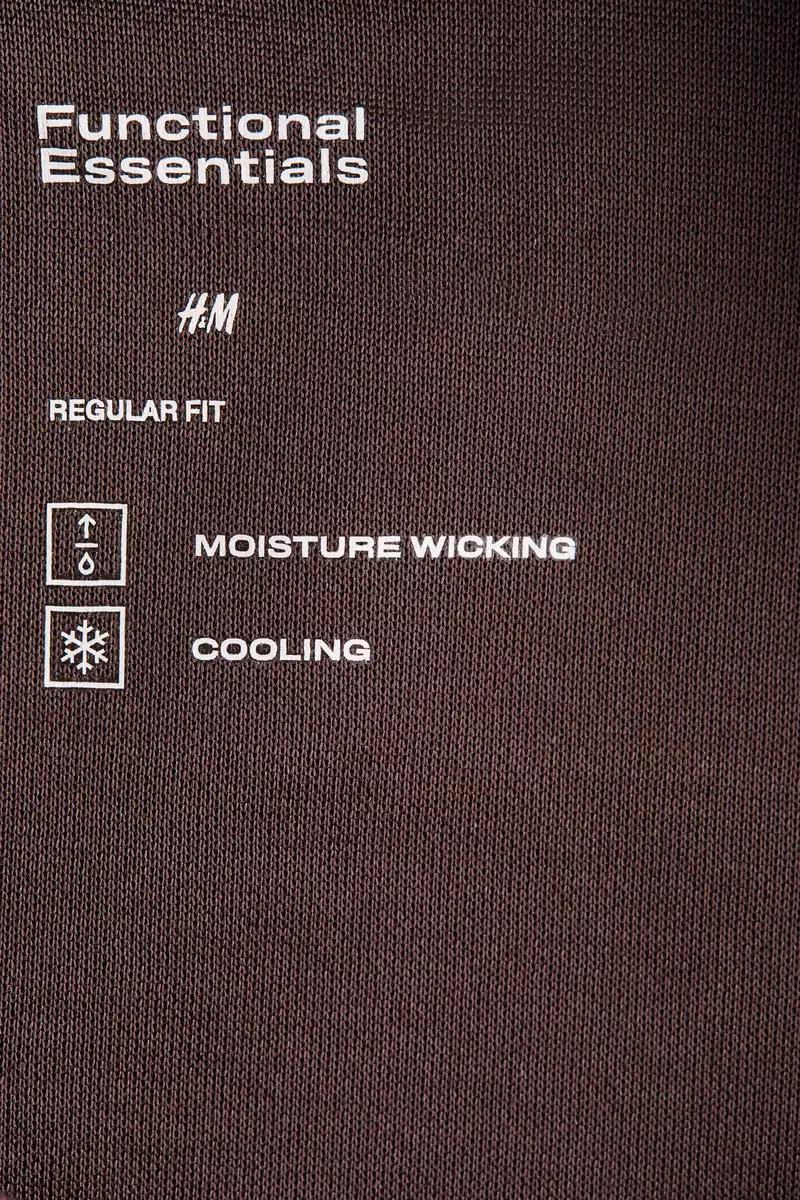 Cooling Regular Fit T-shirt