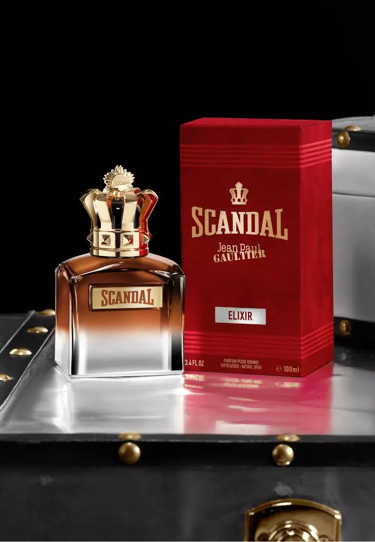 Jean Paul Gaultier Scandal Elixir For Him Parfum 50ml