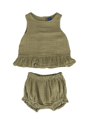 Old Navy green G U Hi Dimension Bbl Set A9FBFKAE57B8E0GS_1