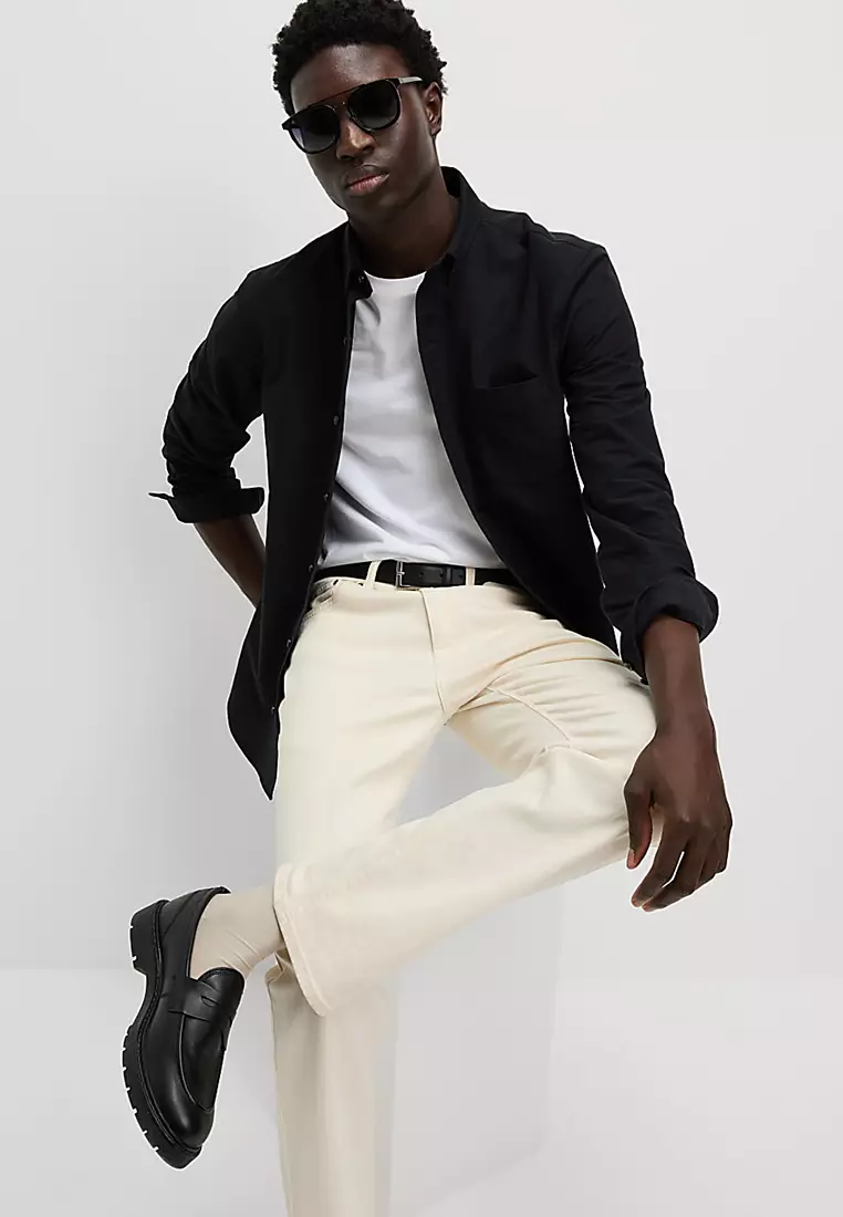 Pure Cotton Ultimate Oxford Shirt