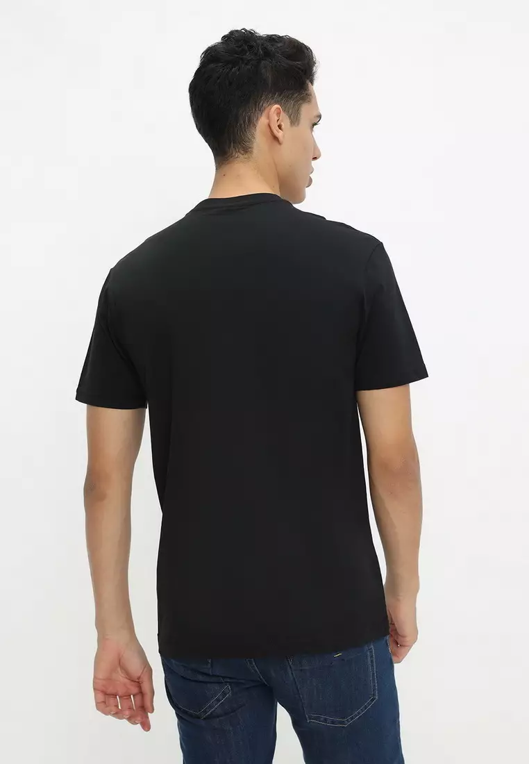 XTRAORDINARY (XO) T-Shirt Cotton Combed Pria 207290021