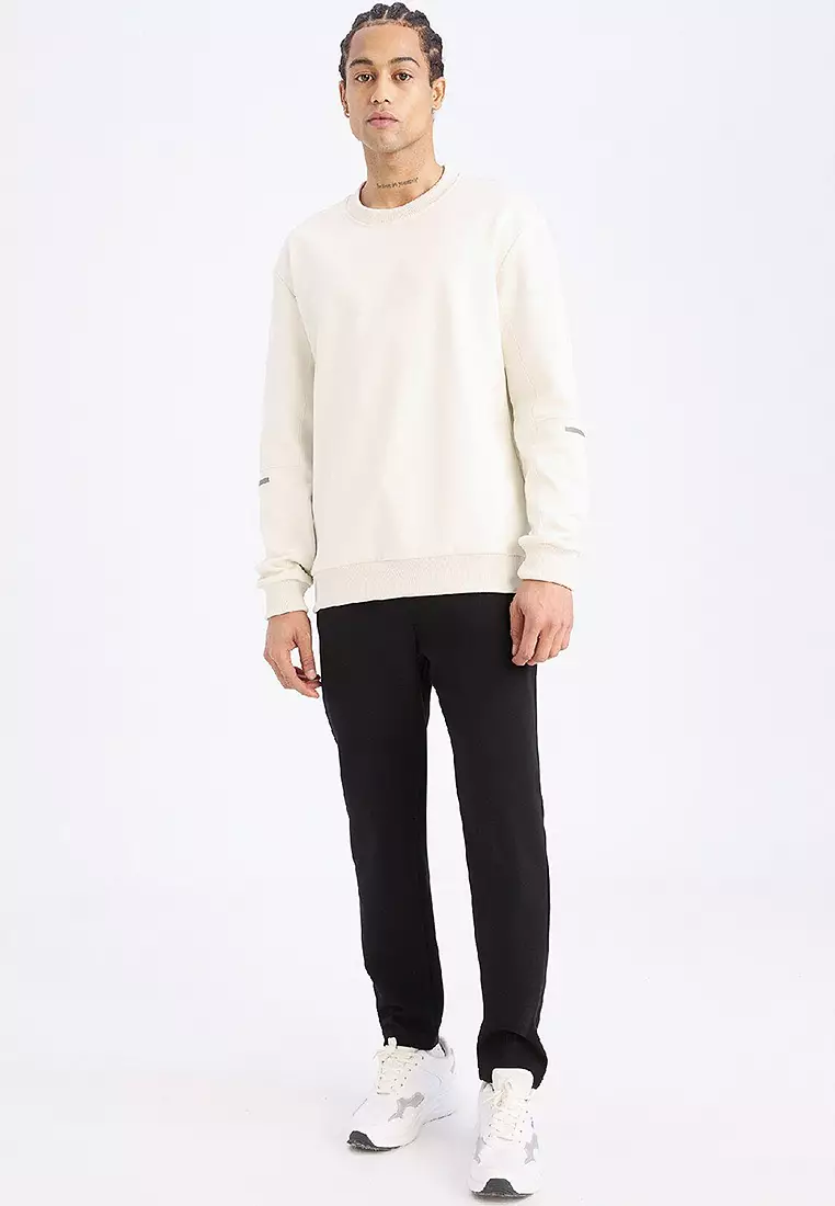 Slim Fit Jogger Sweatpants