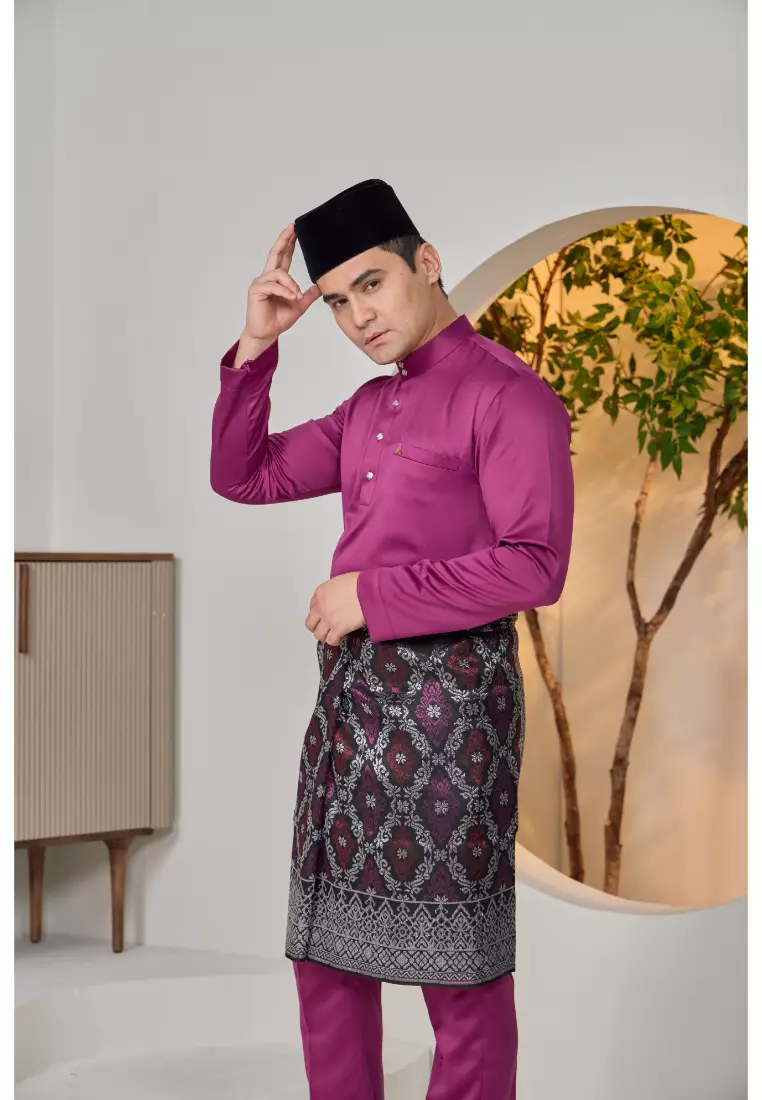 Baju Melayu Moden Putra