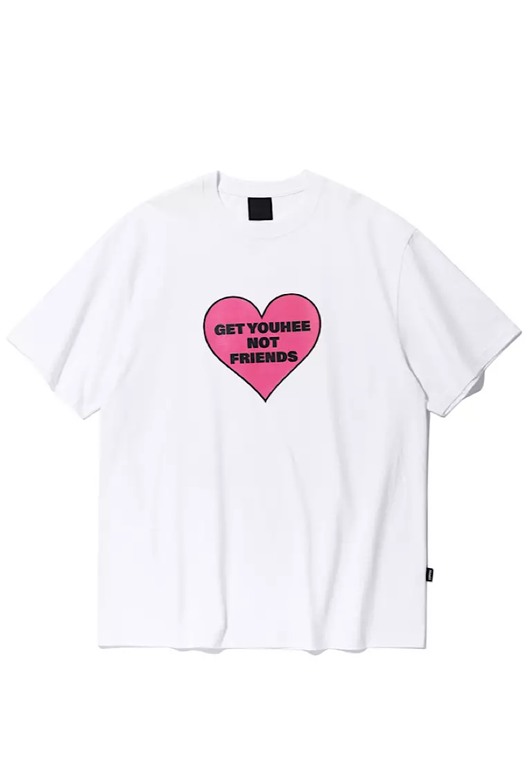 Heart shirt deals