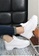 Crystal Korea Fashion white South Korean SS New  Thick Bottom Shoes. 08887SH2DED4B4GS_2
