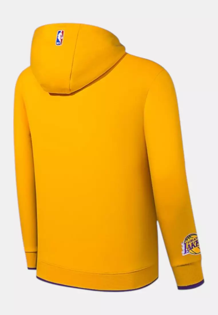 Los Angeles Lakers Kids Hoodie Basic