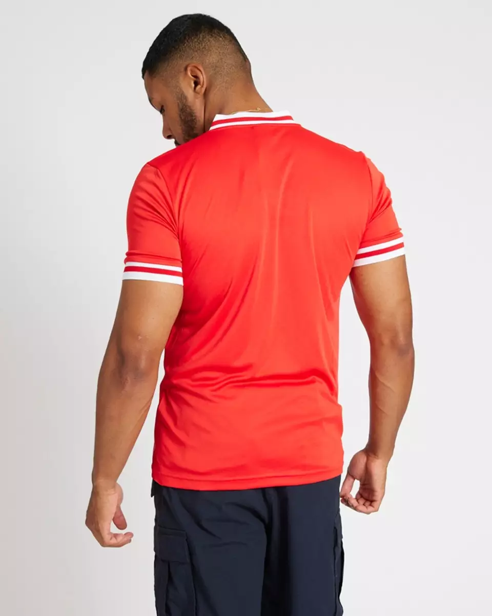 Liverpool FC 1984 Rome Home Shirt - Official LFC Jersey Original Pria