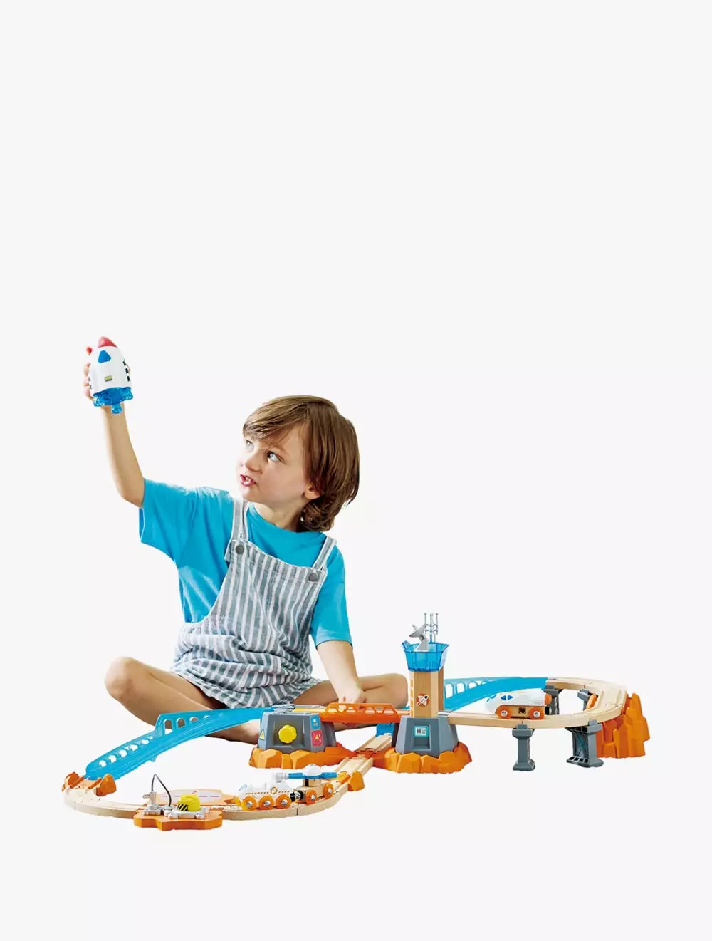 HAPE SPACE ADVENTURE PLAY SET - HPAE3876